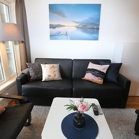 Oslo City Center 3 Bedrooms Apartment, Mandalls Gate 12 エクステリア 写真