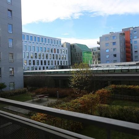 Oslo City Center 3 Bedrooms Apartment, Mandalls Gate 12 エクステリア 写真