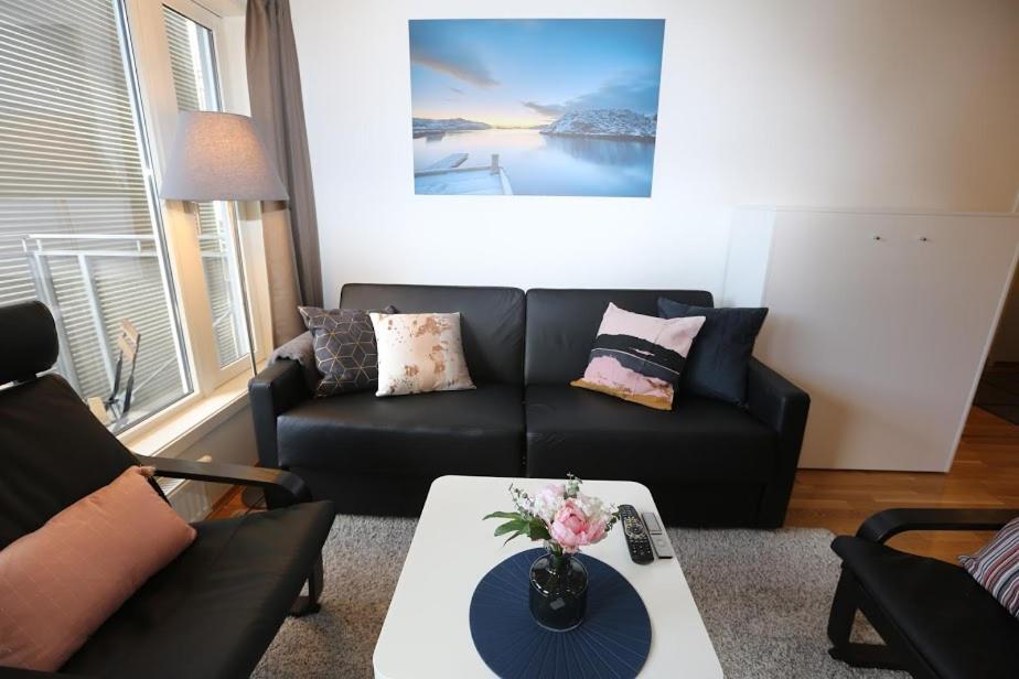 Oslo City Center 3 Bedrooms Apartment, Mandalls Gate 12 エクステリア 写真