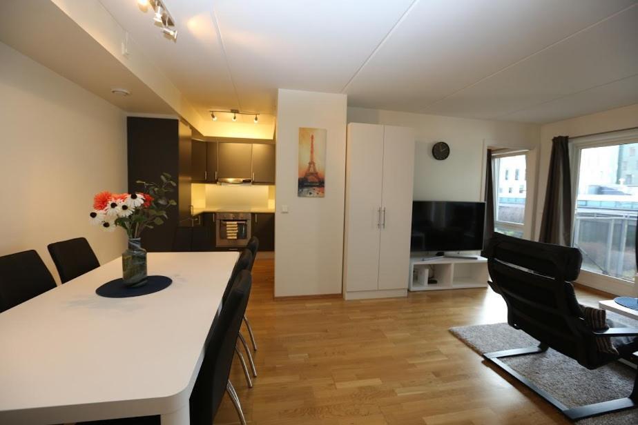 Oslo City Center 3 Bedrooms Apartment, Mandalls Gate 12 エクステリア 写真