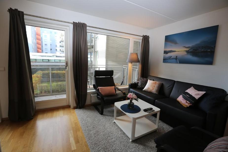 Oslo City Center 3 Bedrooms Apartment, Mandalls Gate 12 エクステリア 写真