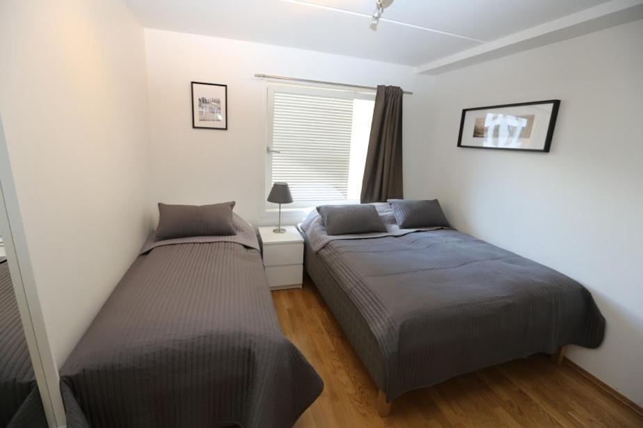 Oslo City Center 3 Bedrooms Apartment, Mandalls Gate 12 エクステリア 写真